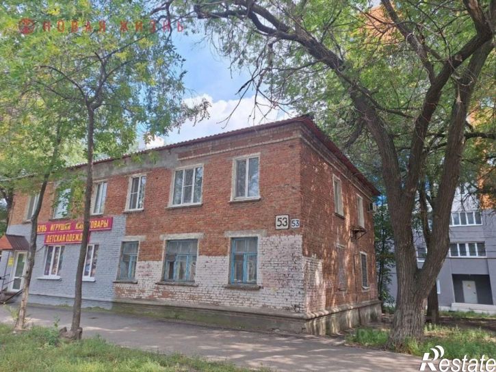 2-комн квартира ул Ставропольская, 53,  д. 53