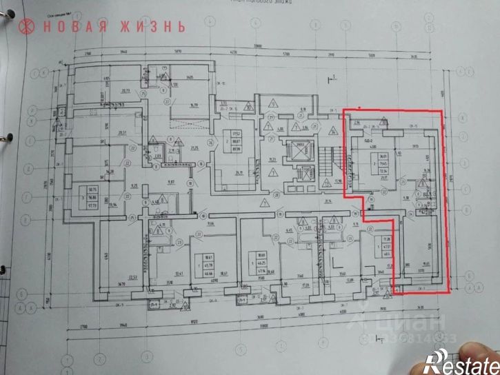 2-комн квартира пр-кт Кирова, 255А,  д. 255А