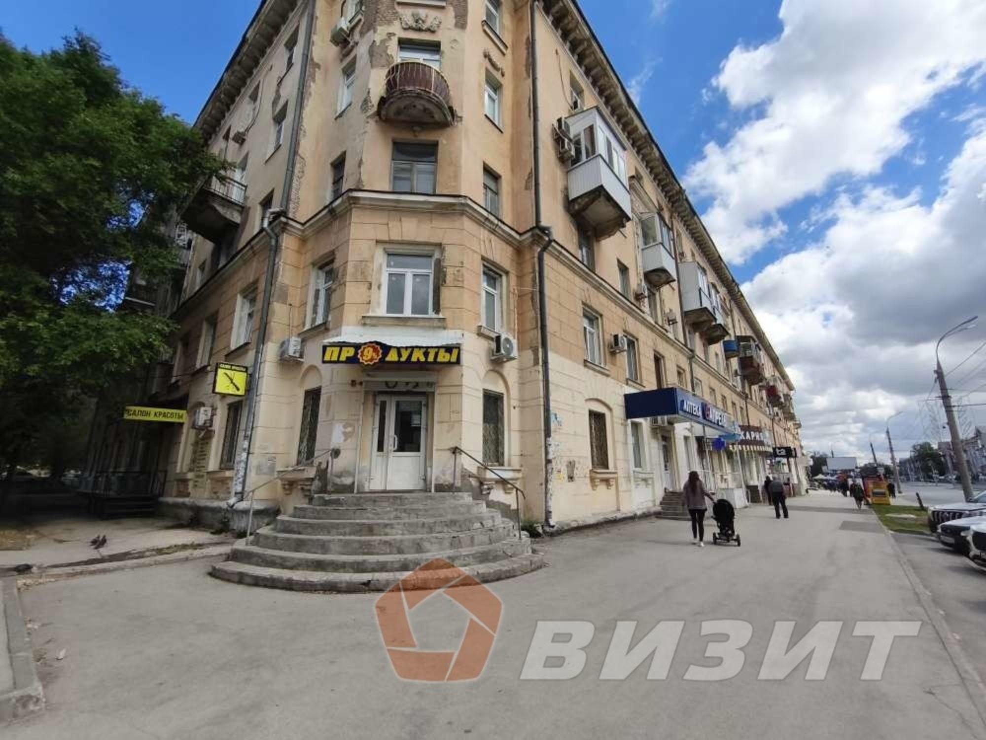 Сдать торговое помещение за 80 000 рублей на Победы улица, 92
