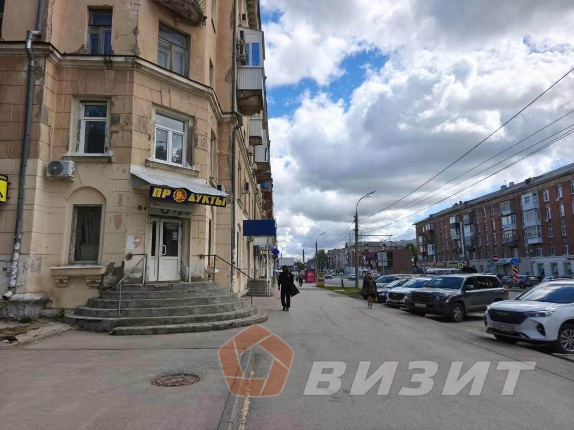 Сдать торговое помещение за 80 000 рублей на Победы улица, 92