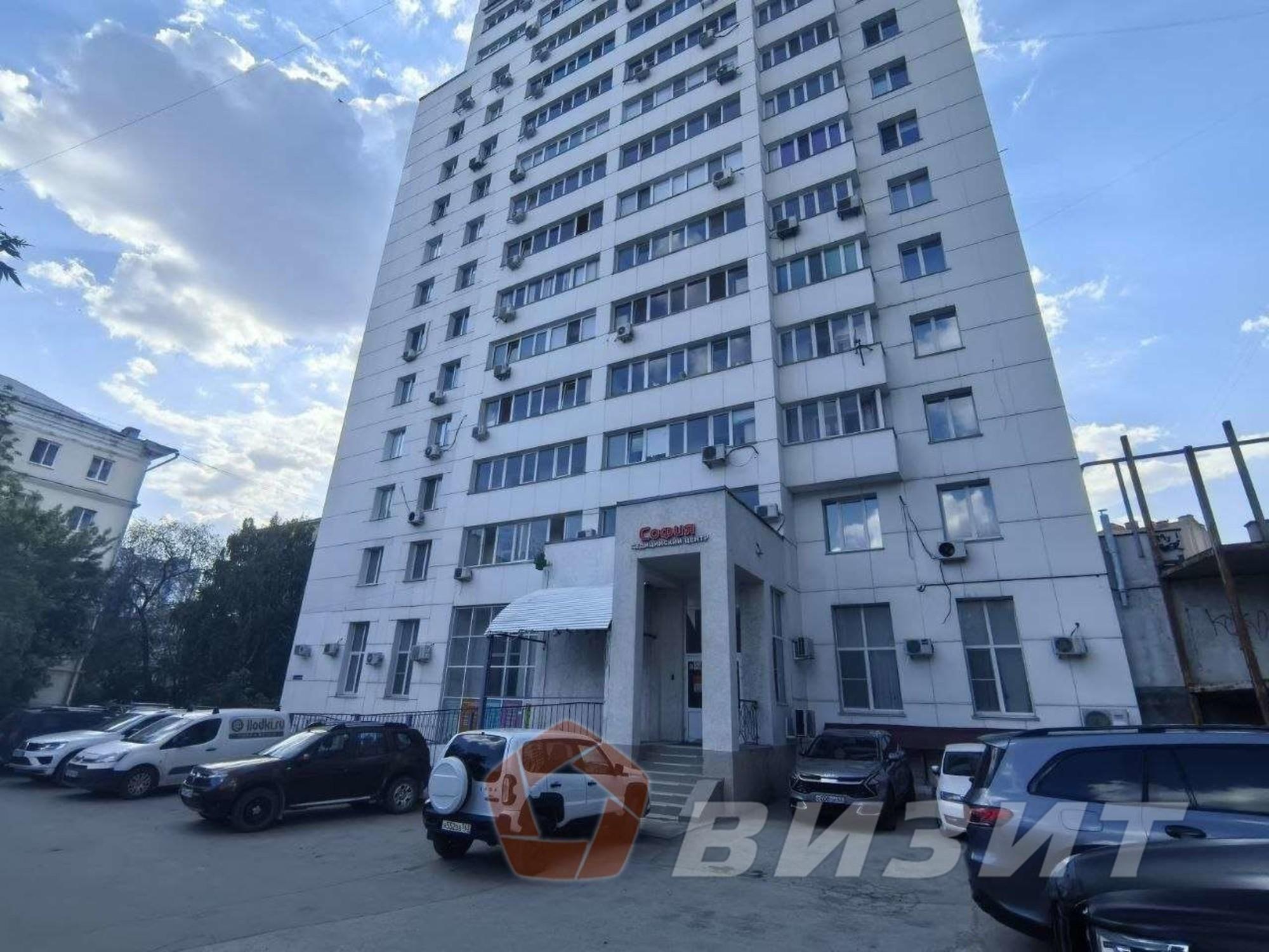 Купить офис, помещение под офис за 26 400 000 рублей на Никитинская улица, 108