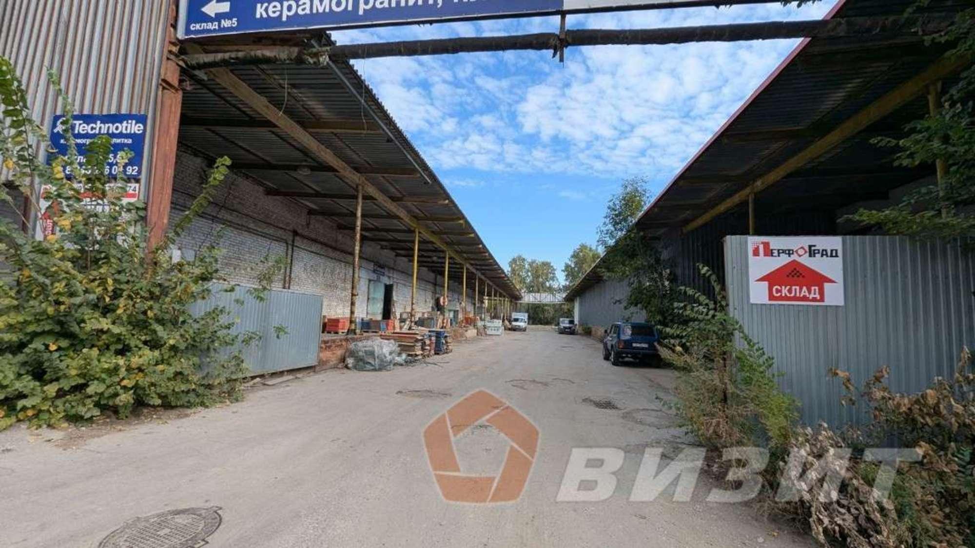 Сдать складское помещение за 533 000 рублей на Товарная улица, 5кБ