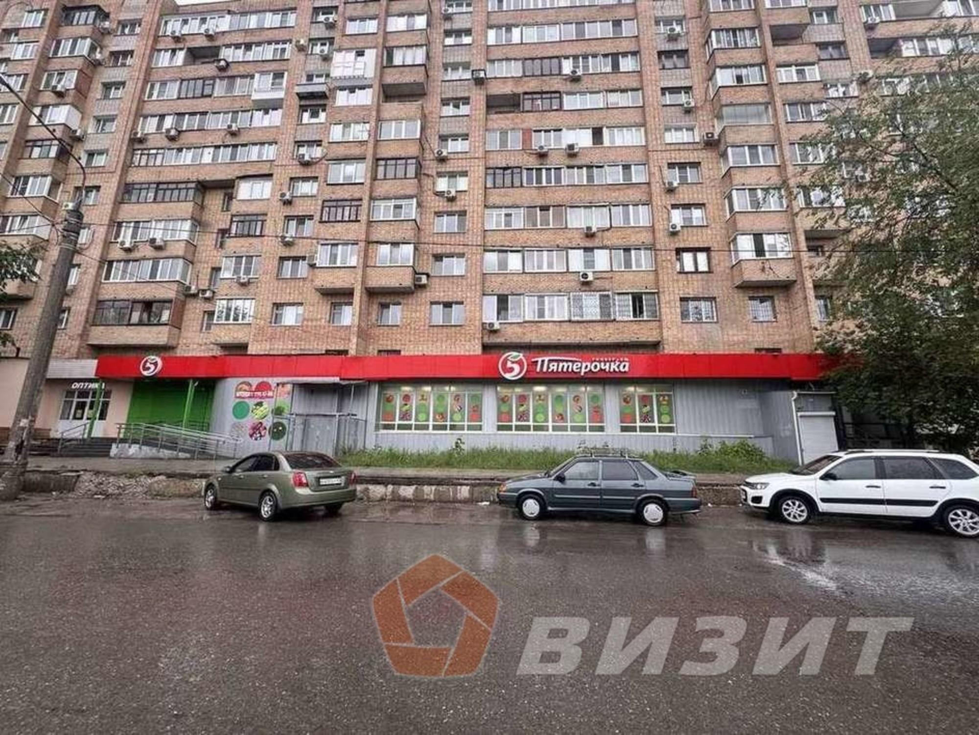 Купить торговое помещение за 56 000 000 рублей на Мориса Тореза улица, 105А
