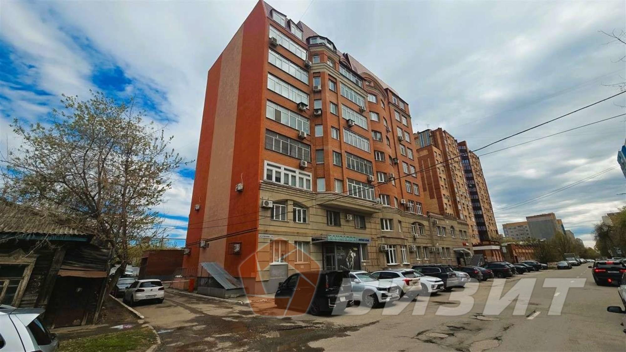 Купить офис, помещение под офис за 50 000 000 рублей на Братьев Коростелёвых улица, 117