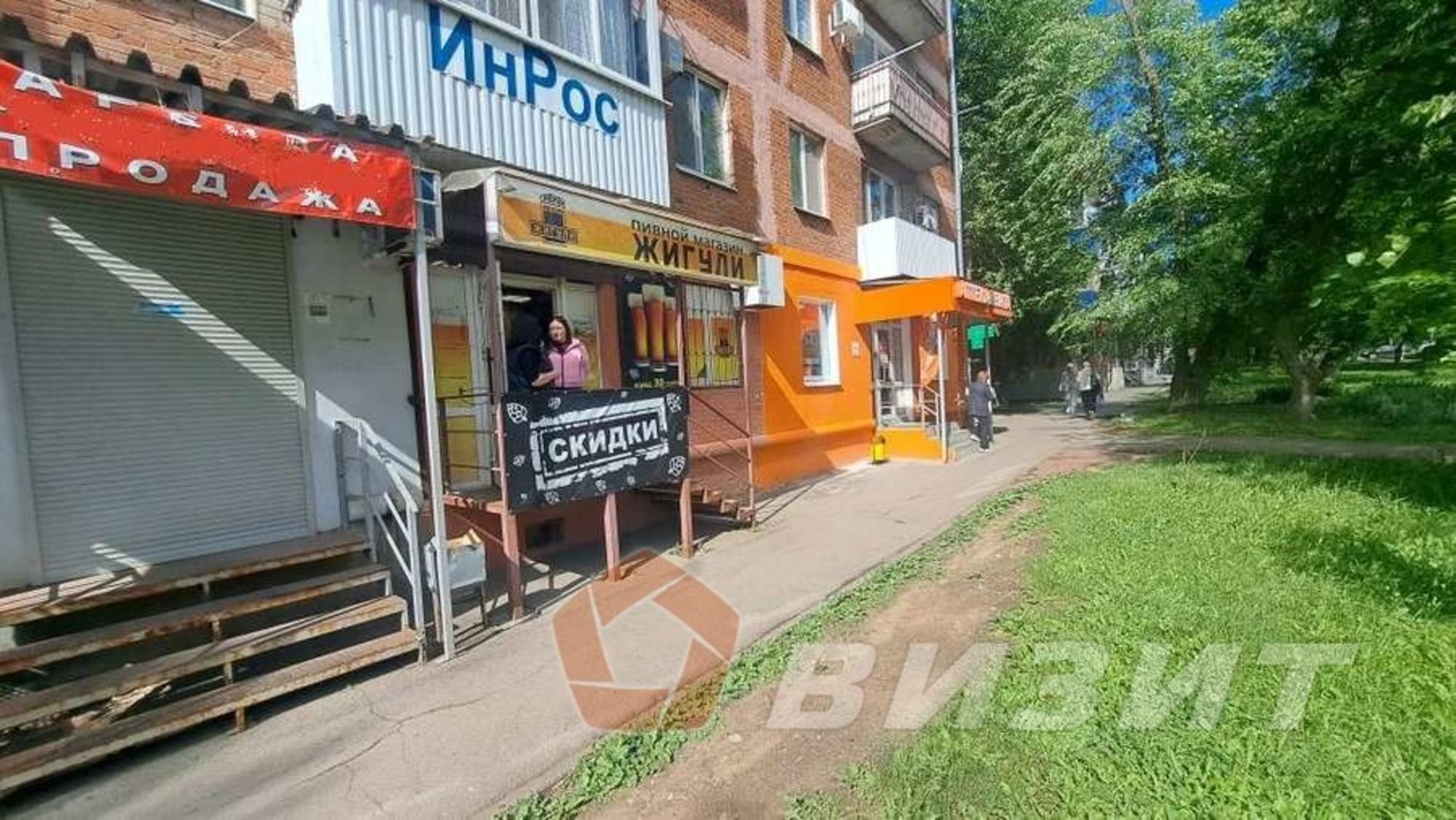 Сдать торговое помещение за 55 000 рублей на Сергея Лазо улица, 30