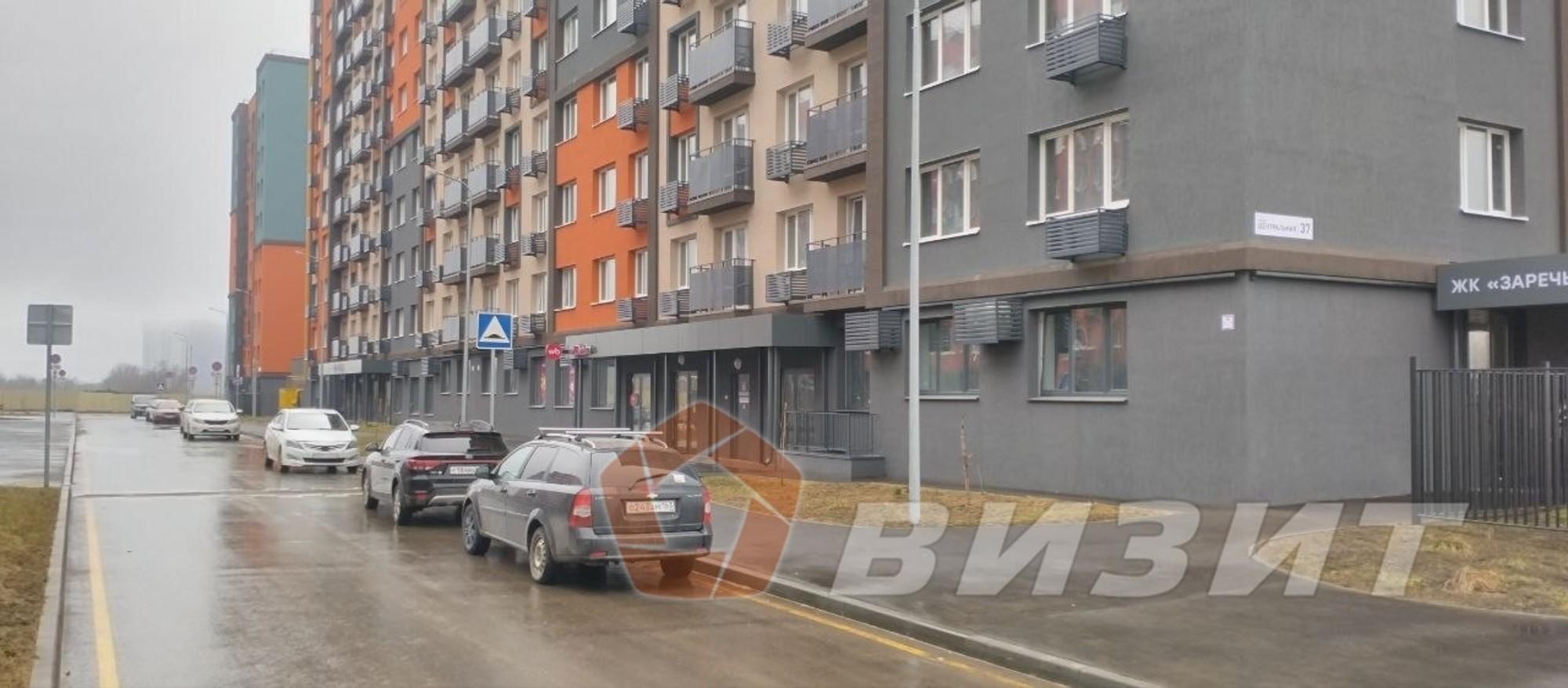 Сдать торговое помещение за 139 000 рублей на Центральная улица, 37