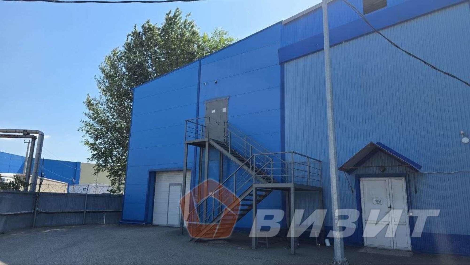 Сдать производственную площадь за 636 000 рублей на Управленческий тупик, 7кБ