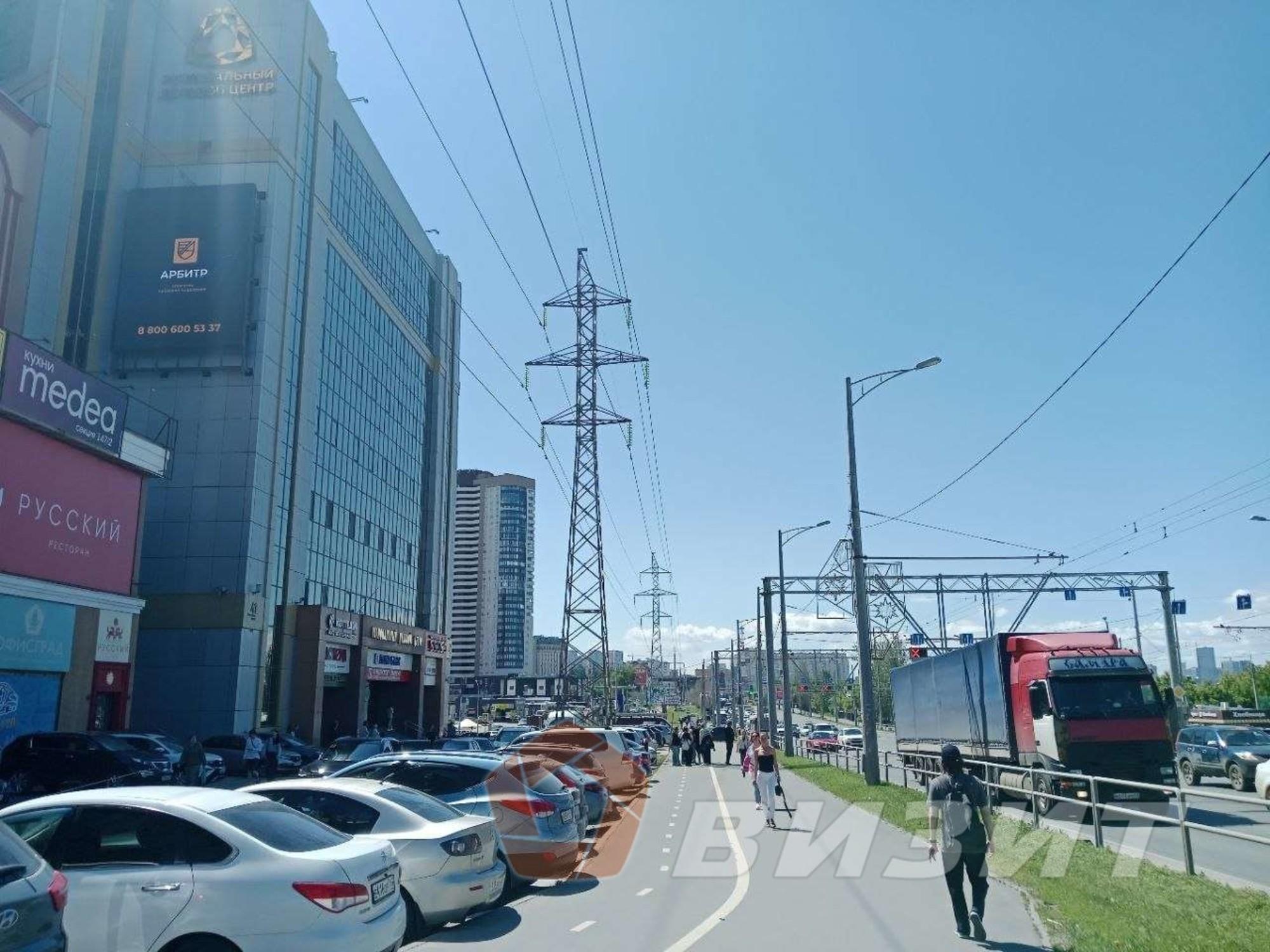Сдать торговое помещение за 270 000 рублей на Московское шоссе, 41