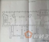 торговое помещение 392.5 кв м Мориса Тореза улица, 105А