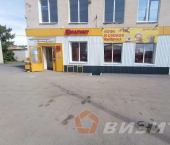 торговое помещение 840 кв м Чекистов улица, 140