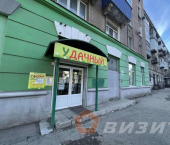 торговое помещение 112.3 кв м Физкультурная улица, 96