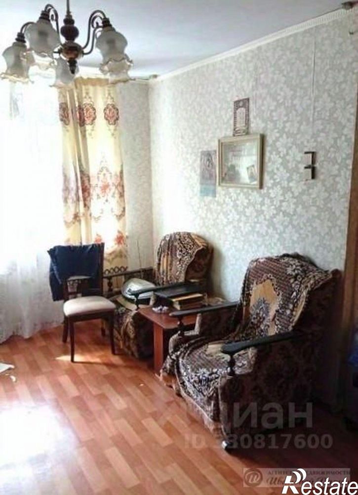 2-комн квартира Аэродромная улица, 113,  д. 113