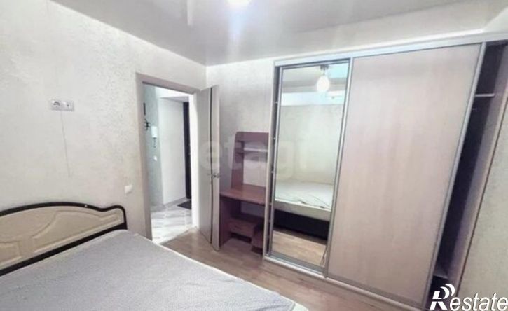 1-комн квартира улица Карбышева, 61А,  д. 61А