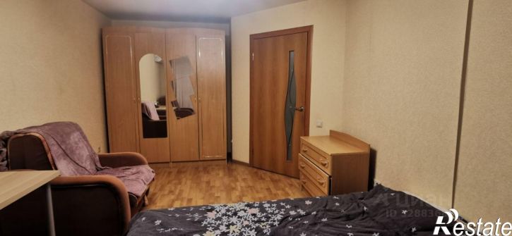 1-комн квартира переулок Юрия Павлова, 7А,  д. 7А