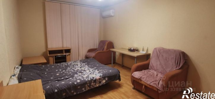 1-комн квартира переулок Юрия Павлова, 7А,  д. 7А