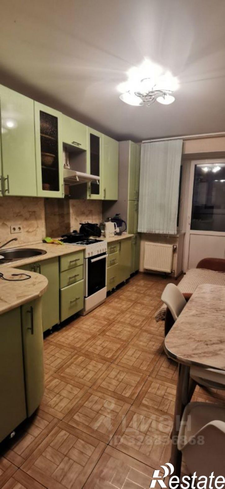 1-комн квартира переулок Юрия Павлова, 7А,  д. 7А
