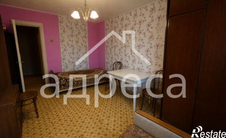 2-комн квартира улица Агибалова, 70,  д. 70