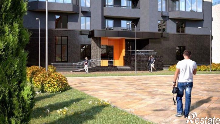 2-комн квартира в новом доме проспект Карла Маркса, 231Б,  д. 231Б