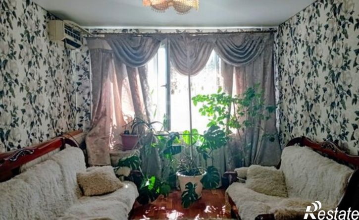 3-комн квартира ул Ново-Вокзальная, 217,  д. 217