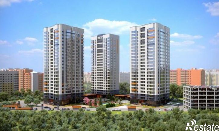 3-комн квартира пр-кт Карла Маркса, 243б,  д. 243б