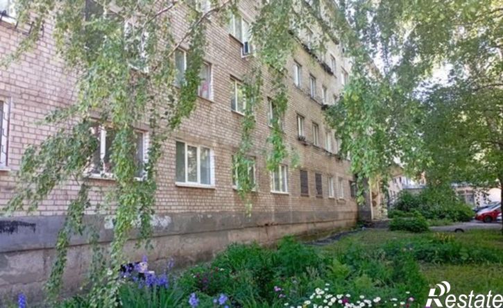 1-комн квартира пр-кт Карла Маркса, 372а,  д. 372а