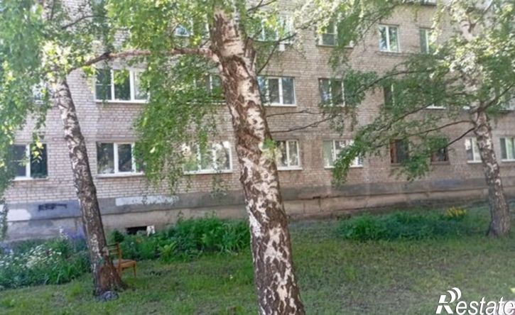 1-комн квартира пр-кт Карла Маркса, 372а,  д. 372а
