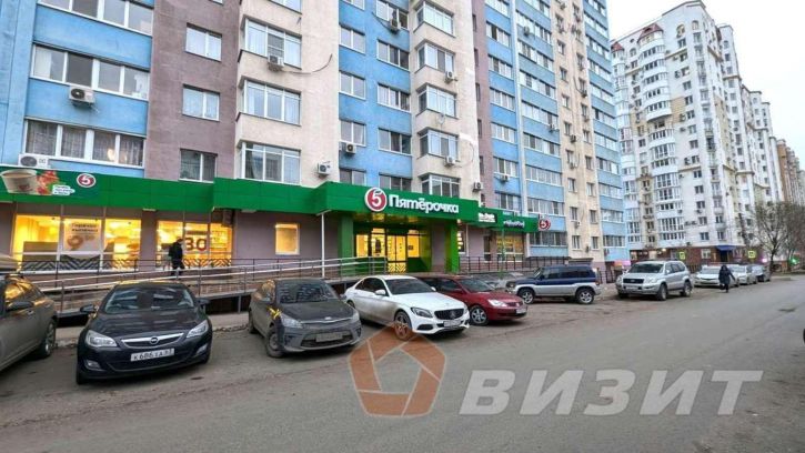 Торговое помещение Гастелло улица, 30