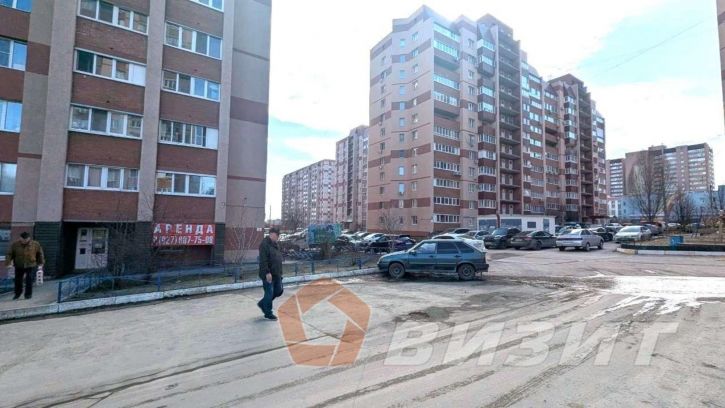 Торговое помещение Гастелло улица, 44