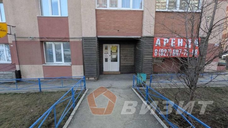 Торговое помещение Гастелло улица, 44