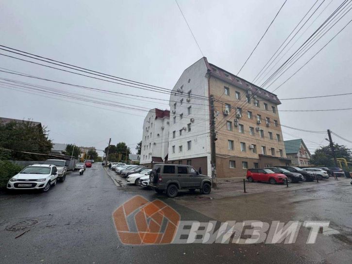 Офис Академика Павлова улица, 35