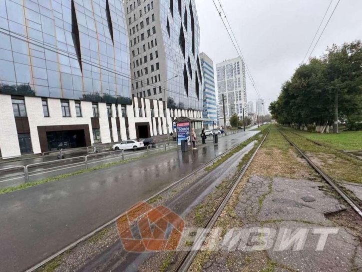 Офис Академика Павлова улица, 35