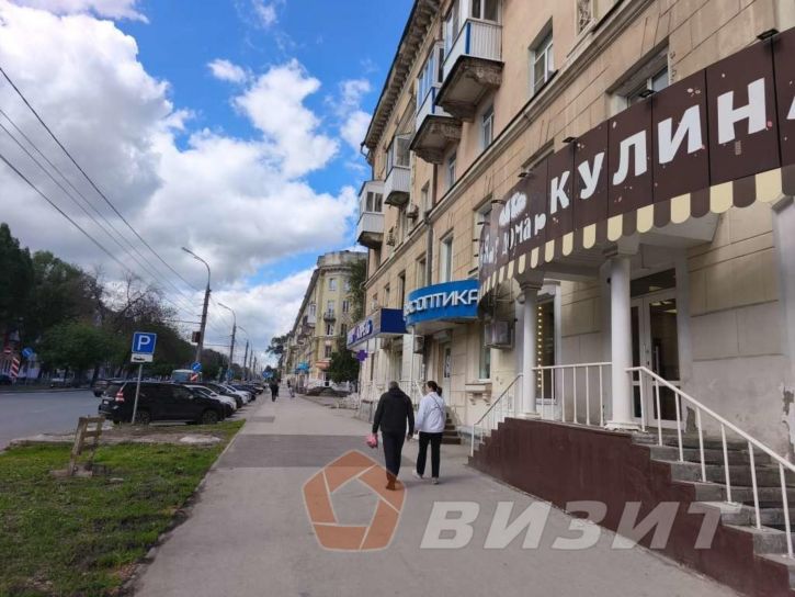 Торговое помещение Победы улица, 92