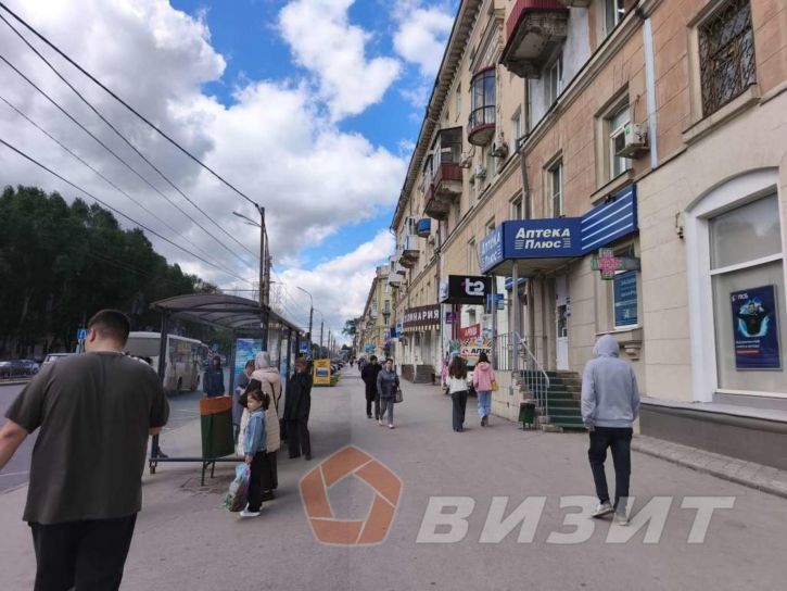 Торговое помещение Победы улица, 92
