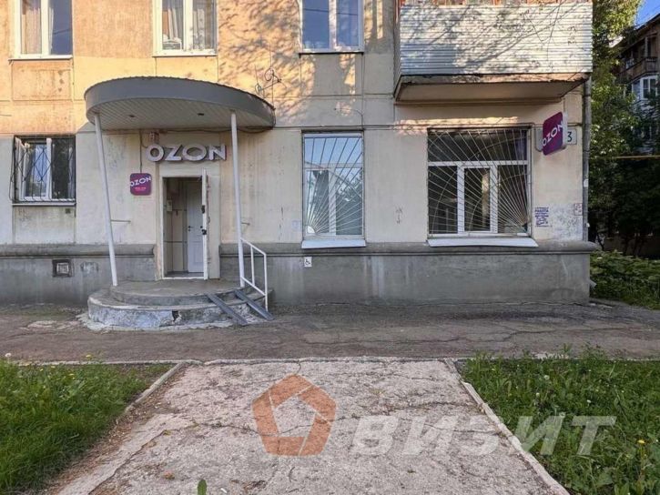 Торговое помещение Скляренко улица, 3