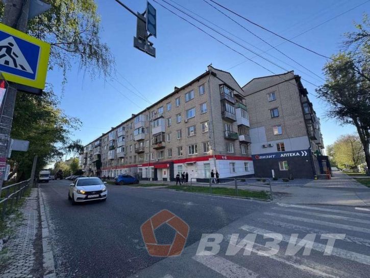 Торговое помещение Скляренко улица, 3