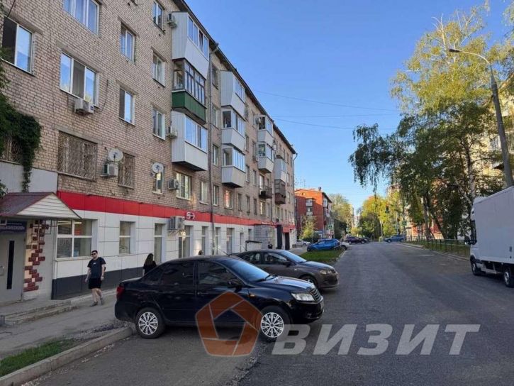 Торговое помещение Скляренко улица, 3