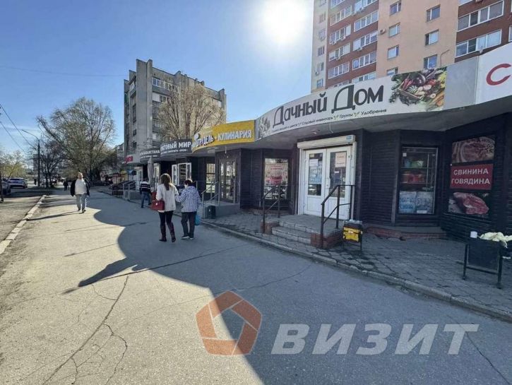 Торговое помещение Революционная улица, 157б