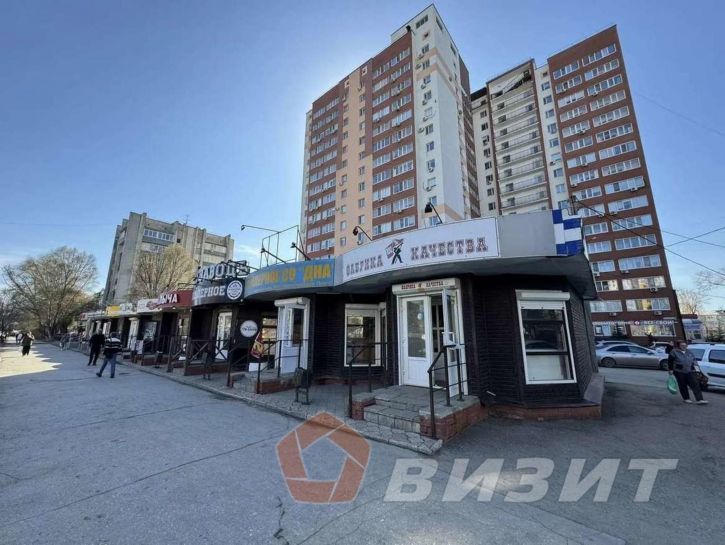Торговое помещение Революционная улица, 157б