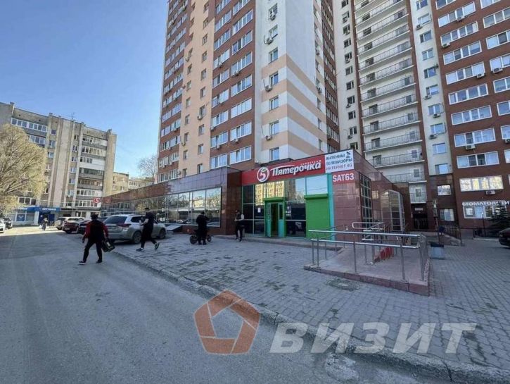 Торговое помещение Революционная улица, 157б