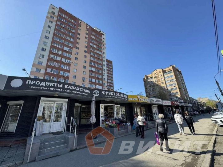 Торговое помещение Революционная улица, 157б