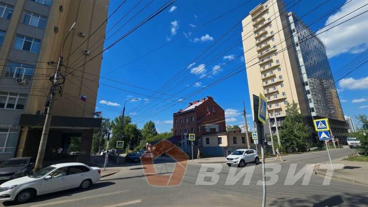 Офис Ерошевского улица, 12