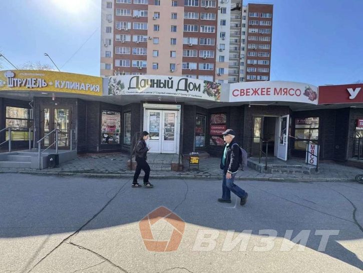 Торговое помещение Революционная улица, 157б