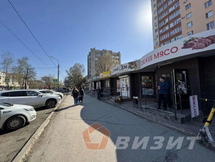 Торговое помещение Революционная улица, 157б