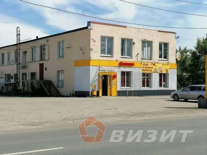 Торговое помещение Чекистов улица, 140
