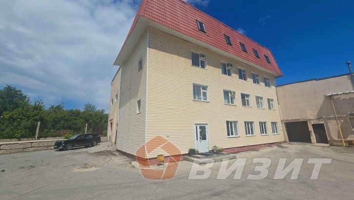 Склад Мирная улица, 3