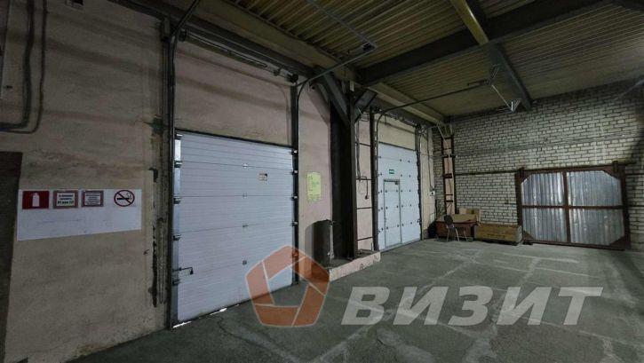 Склад Мирная улица, 3