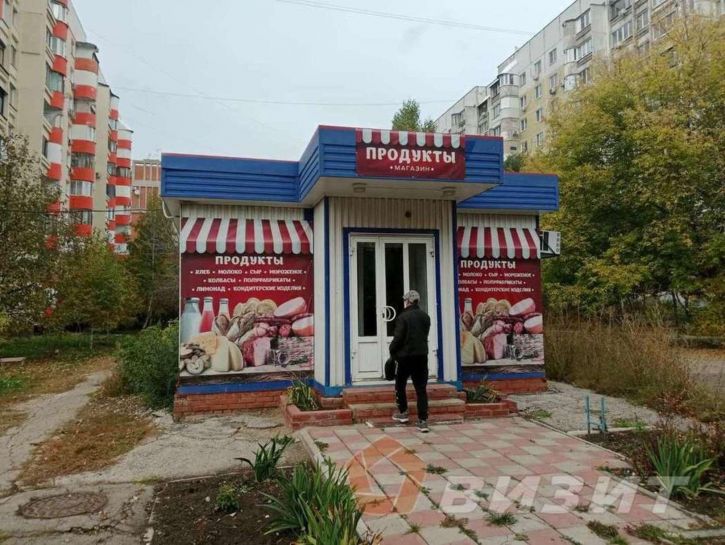 Торговое помещение Ново-Садовая улица, 230а