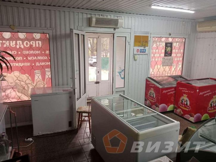 Торговое помещение Ново-Садовая улица, 230а