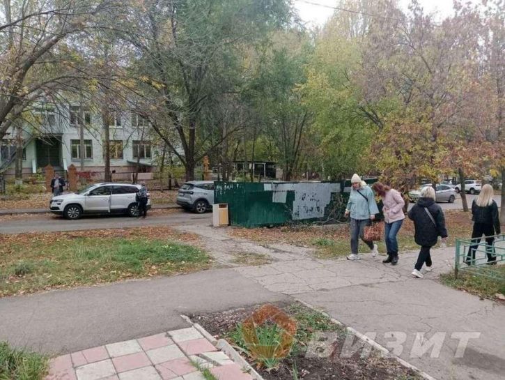 Торговое помещение Ново-Садовая улица, 230а
