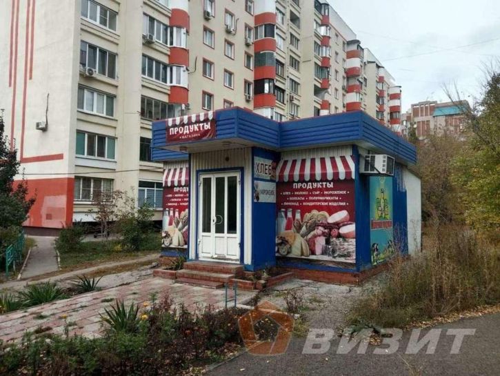 Торговое помещение Ново-Садовая улица, 230а